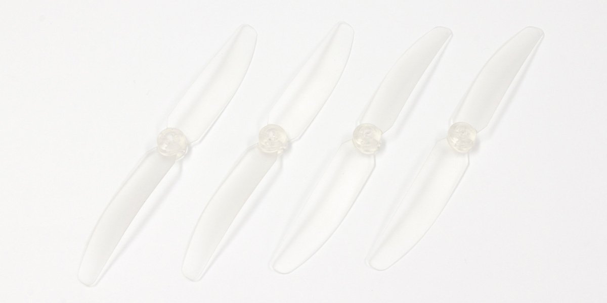 DR005T Propeller Set (Transparent) DR005T  - KYOSHO RC
